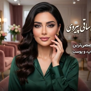 سالن زیبایی ساقی پیروی