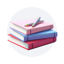 کتاب و لوازم التحریر